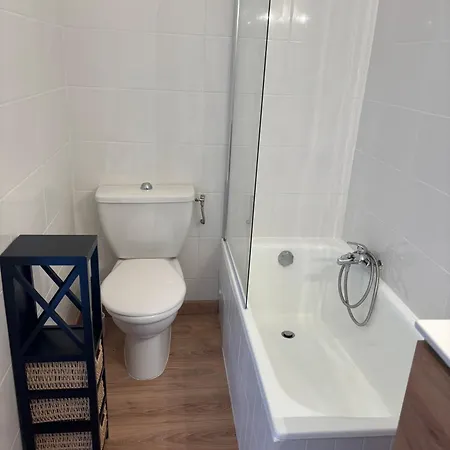 Appartement Spacieux Sanguinaires *
